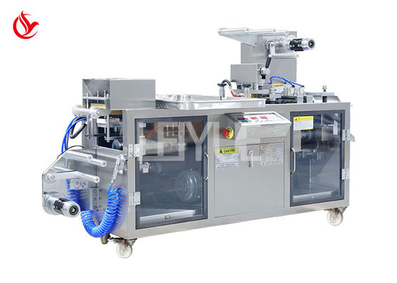 220V 50Hz Capsule Blister Packaging Machine Blistering In Pharmaceutical Industry