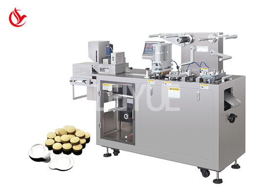 380V Thermoforming Alu PVC Blister Packing Machine For Spices