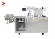 Automatic Medicine Strip Packing Machine With PVC Blister Forming Sealing And Cutting