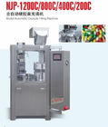 NJP Small High Quality Full Automatic Capsule Filling Machines